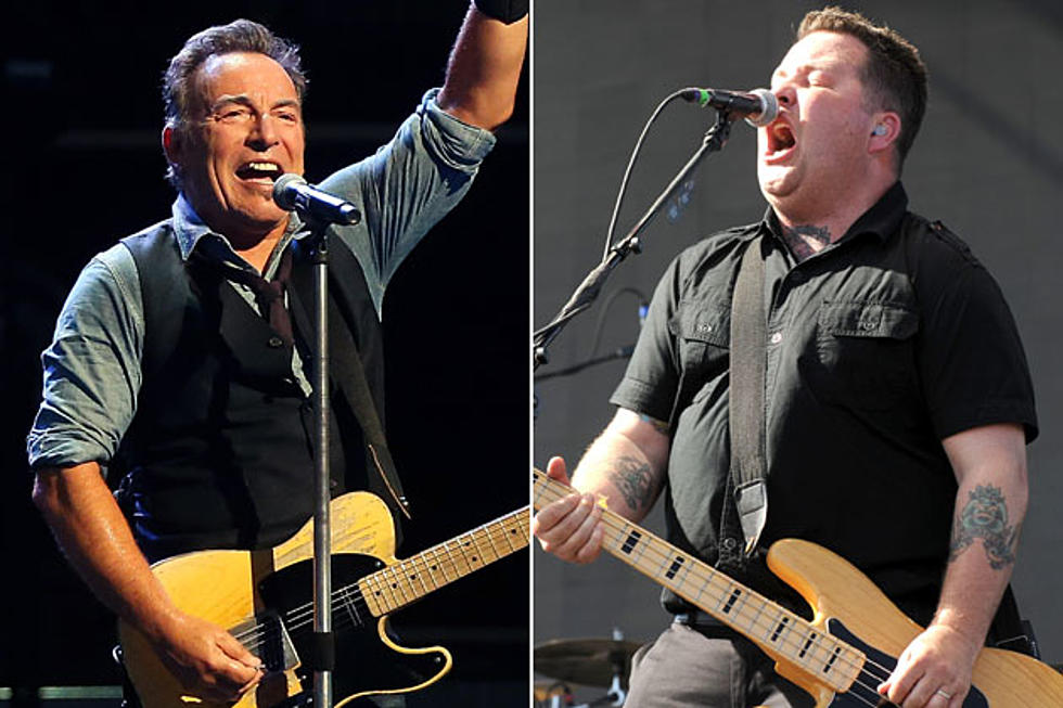 Bruce Springsteen Joins the Dropkick Murphys on Boston Marathon Bombings Benefit CD