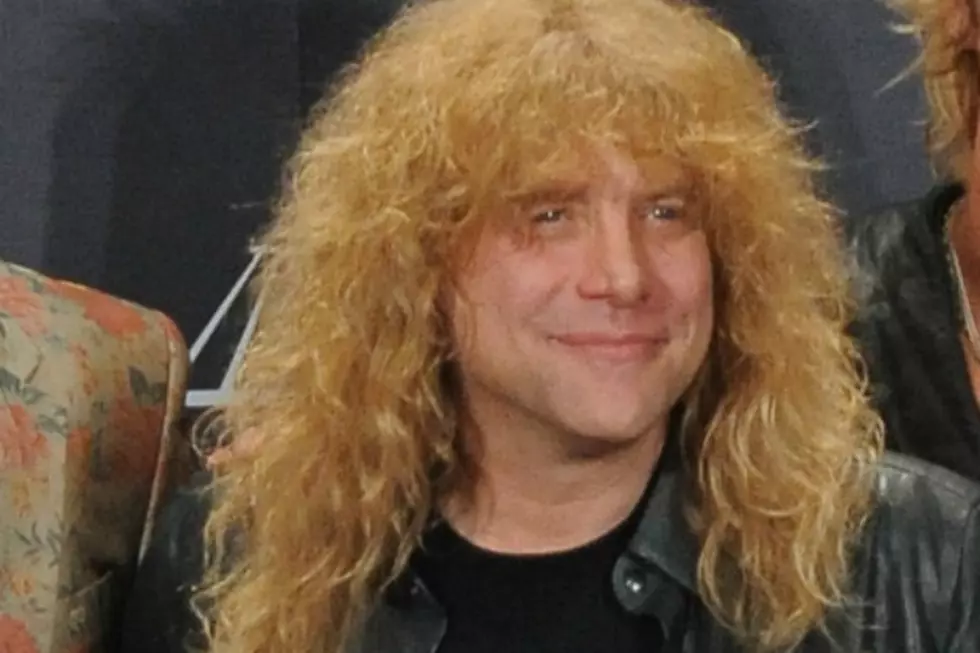 Steven Adler Admits to Drinking Relapse