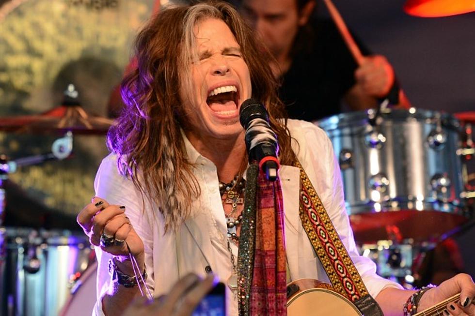 Construction Worker Injured in Fall at Steven Tyler’s Home