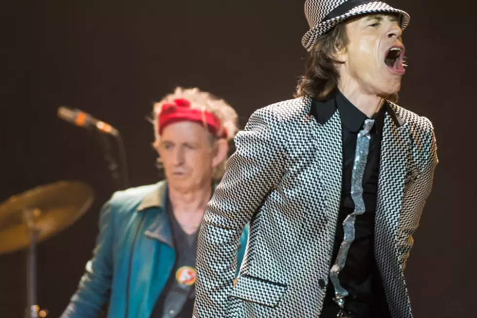 Rolling Stones Tour Reportedly Facing Slow Ticket Sales