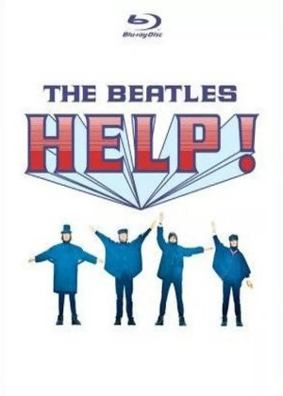 The Beatles&#8217; &#8216;Help!&#8217; Coming to Blu-ray