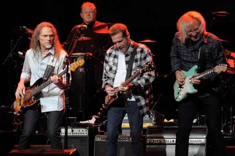 Eagles Launch 40th Anniversary Tour