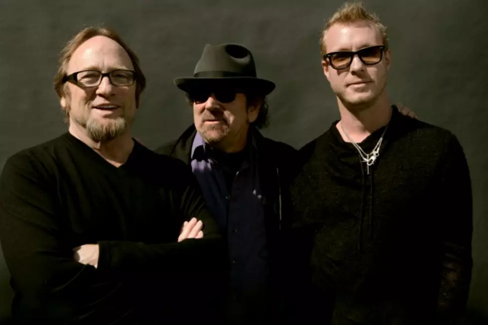 Stephen Stills Forms New Trio with Kenny Wayne Shepherd (well, and one more guy)