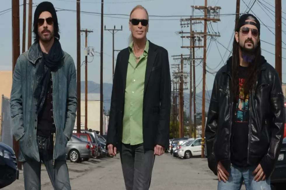 The Winery Dogs Announce Release Date for Self-Titled Debut Album