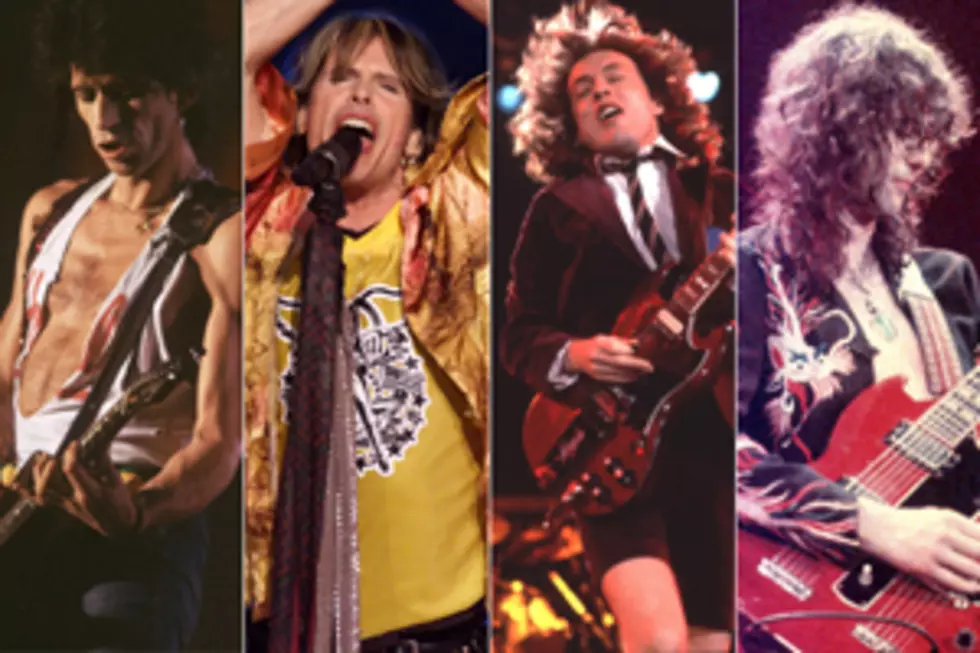 No. 1: Top 100 Classic Rock Songs &#8211; 10 Most Popular Stories From UCR&#8217;s First Two Years