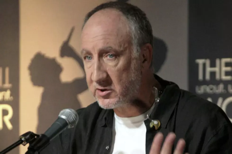 10 Years Ago: Pete Townshend Cleared On Child Porn Charges