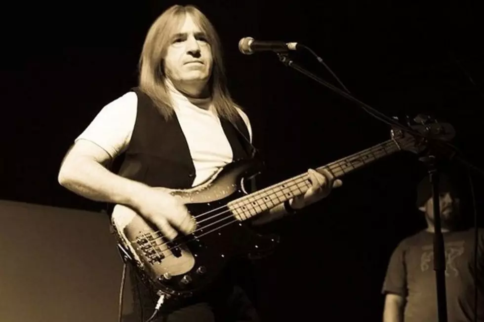 Longtime Uriah Heep Bassist Trevor Bolder Dies