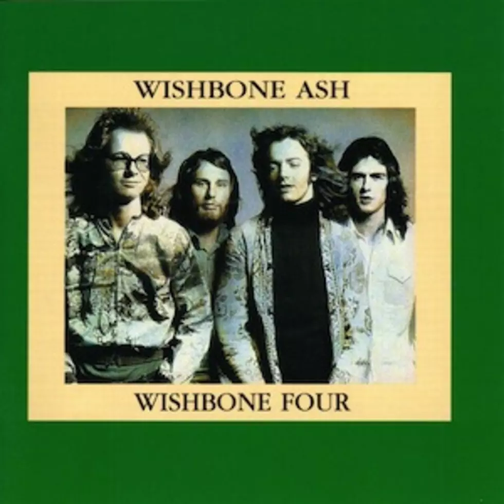 40 Years Ago: Wishbone Ash’s ‘Wishbone Four’ Released