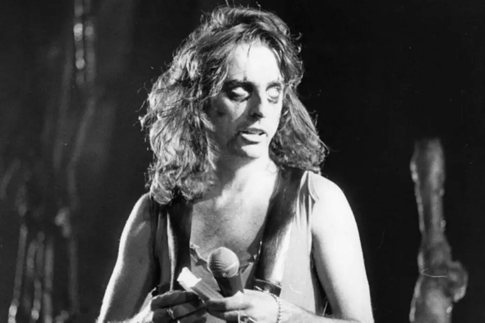 How Alice Cooper Toned It Down for 'Welcome to My Nightmare' Tour