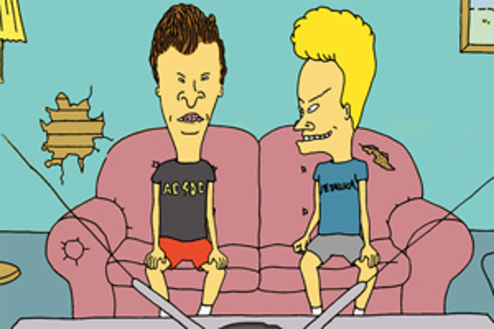 No. 9: Beavis and Butthead Song Commentaries &#8211; 10 Most Popular Stories From UCR&#8217;s First Two Years