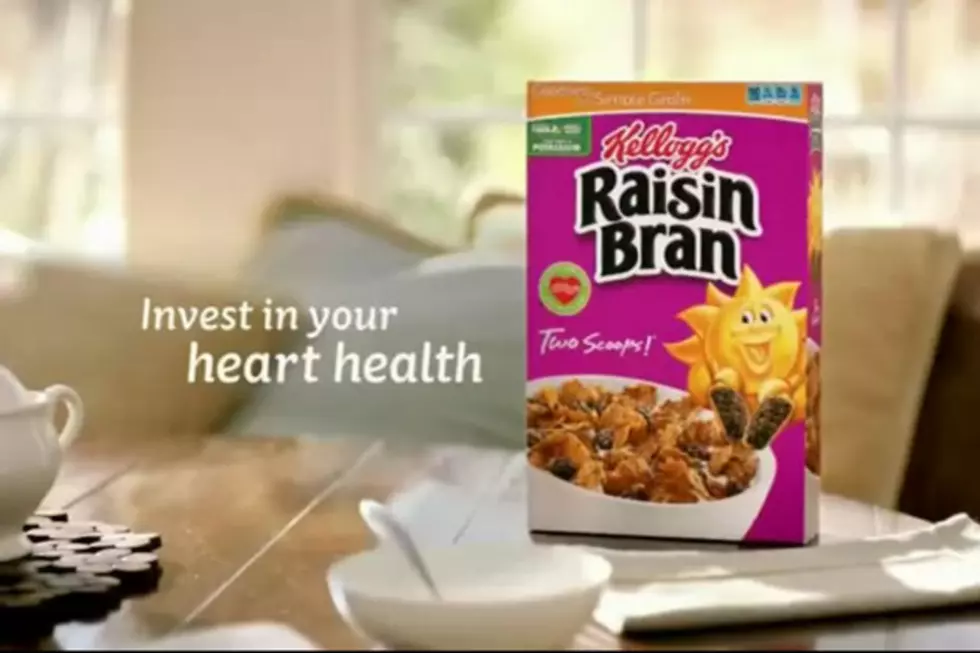 Kellogg’s Raisin Bran Commercial – What’s the Song?