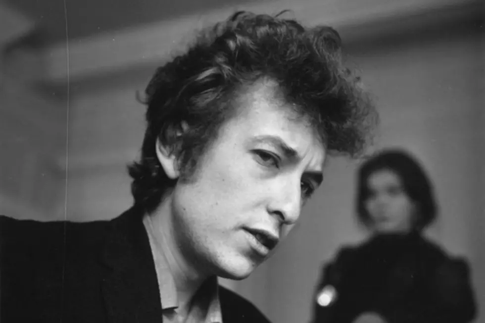 Historic Bob Dylan Guitar Up For Bids?