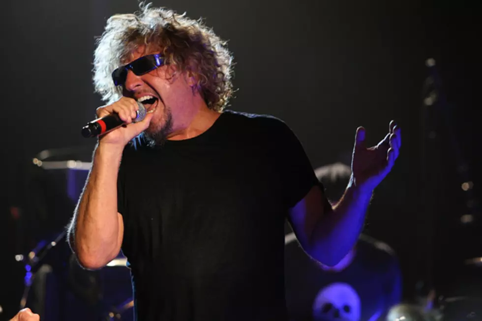 Sammy Hagar Planning Duets Album