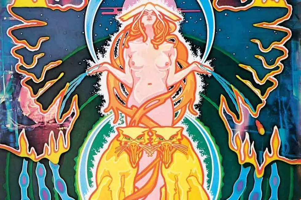 50 Years Ago: Hawkwind Reaches Their Apex on Live ‘Space Ritual’
