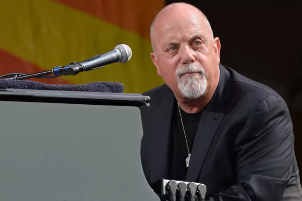 Billy Joel Clears Up DUI, Bankruptcy Rumors
