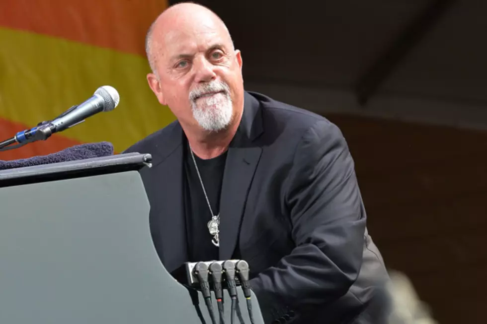 Billy Joel Surprises High School With Two Songs