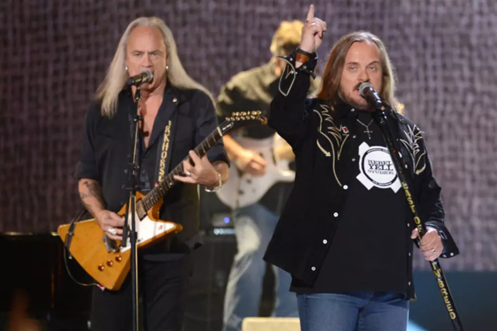 Lynyrd Skynyrd Play New ‘Pawn Stars’ Theme