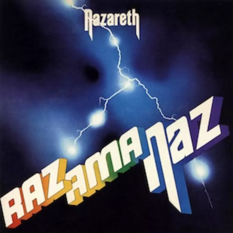 40 Years Ago: Nazareth’s ‘Razamanaz’ Album Released
