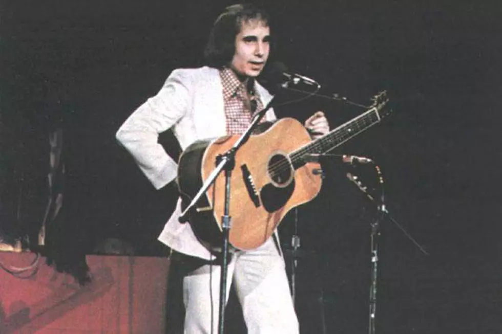 The Day Paul Simon Launched His First Solo Tour