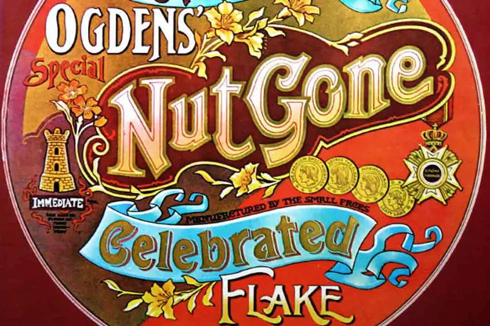 How Small Faces Said a Masterful Goodbye on &#8216;Ogdens&#8217; Nut Gone Flake&#8217;