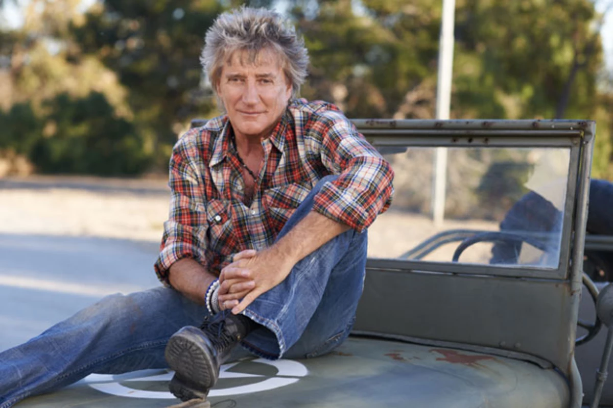 Rod Stewart, ‘Time’ – Album Review