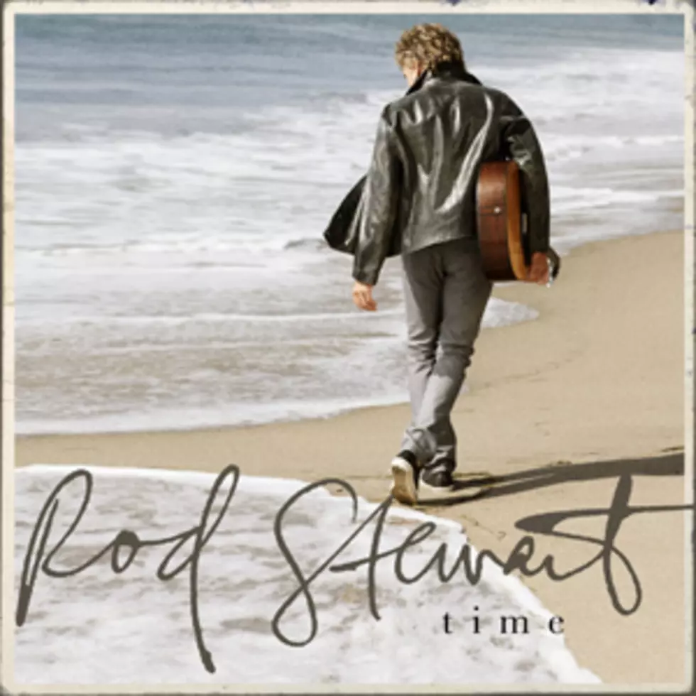 Rod Stewart, &#8216;Time&#8217; &#8211; Album Review