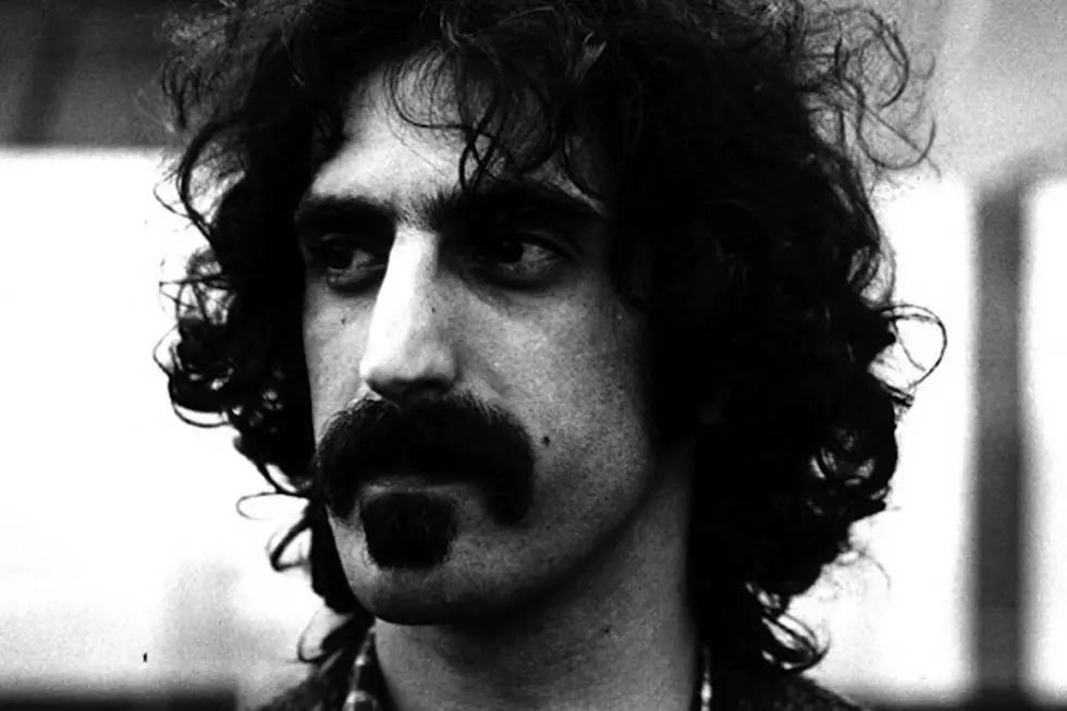 Frank Zappa Hologram Tour Is in the Works