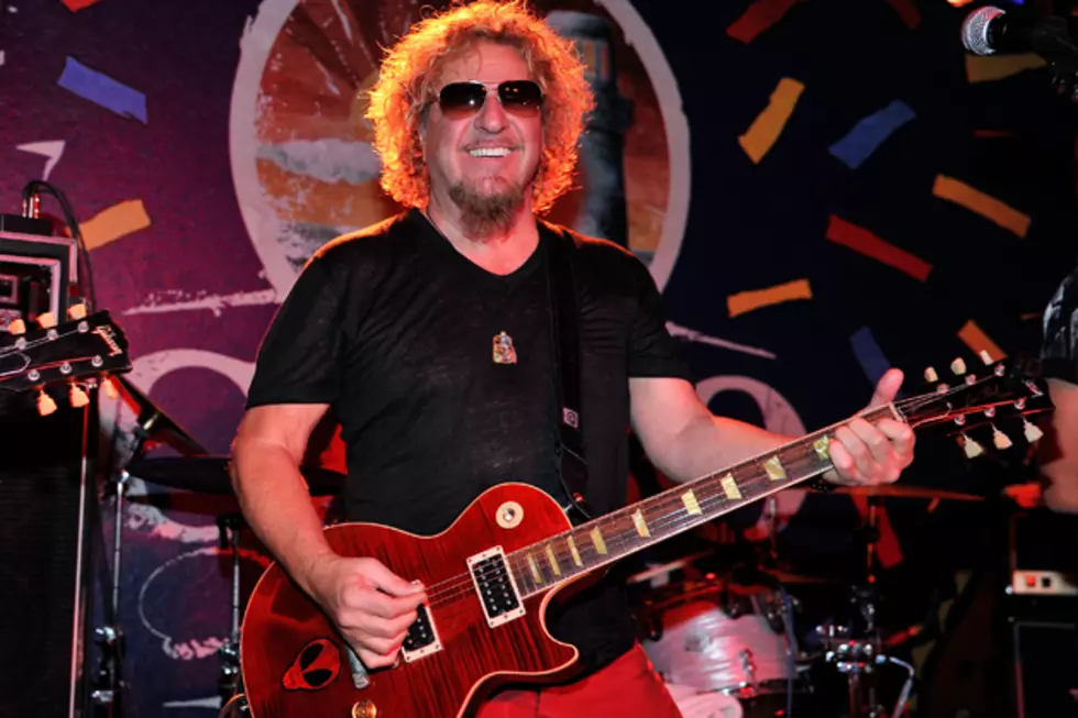 Top 10 Sammy Hagar &#8217;00s + Beyond Songs