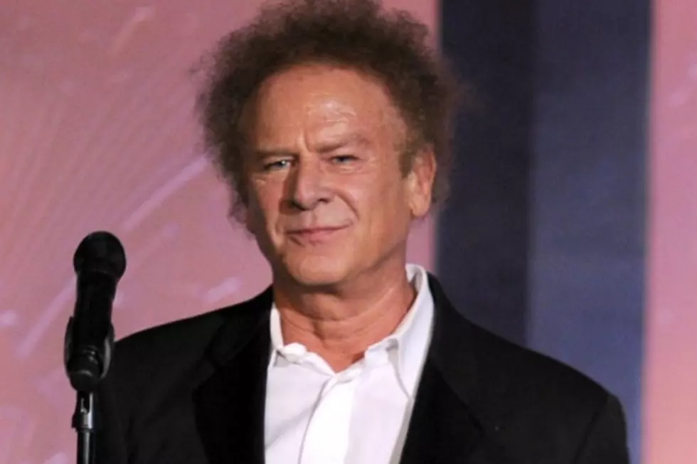 Garfunkel Walks Off