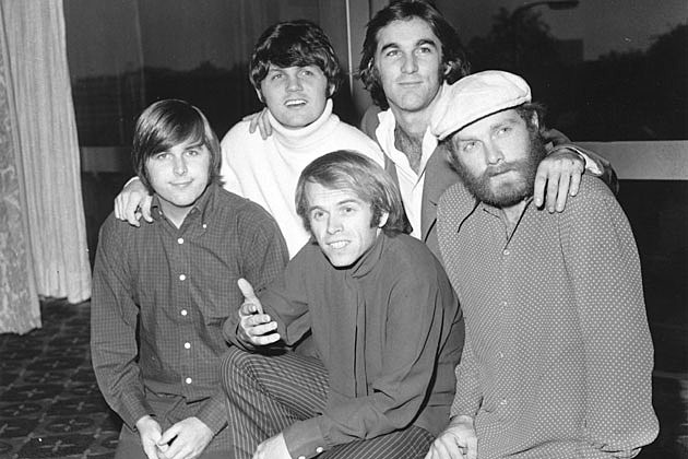 45 Years Ago: The Beach Boys' 'Friends' Album Released