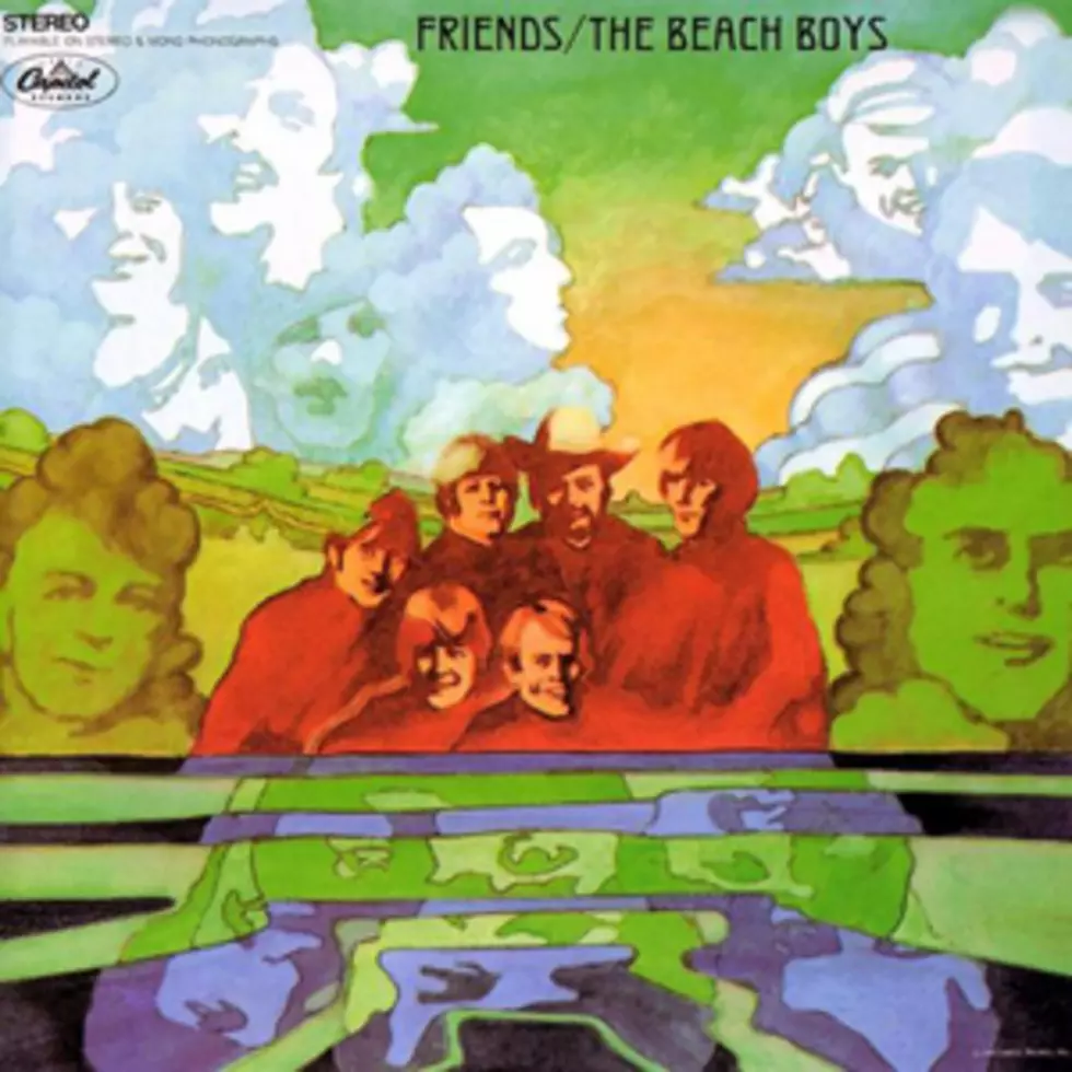 45 Years Ago: The Beach Boys&#8217; &#8216;Friends&#8217; Album Released