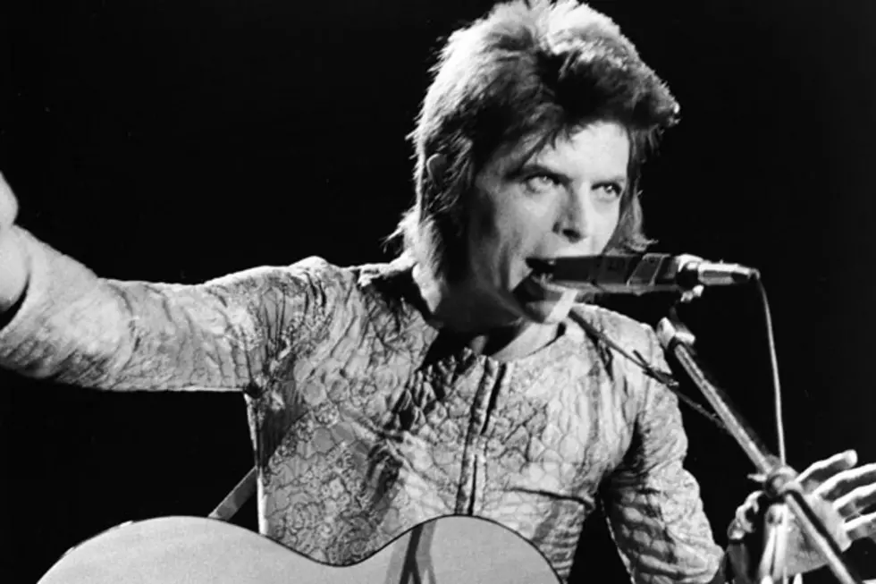 Top 10 David Bowie Lyrics