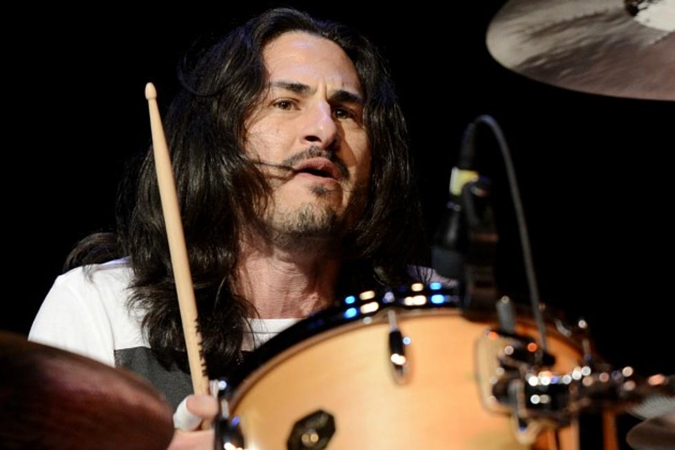 Brad Wilk Felt Like A ’14-Year-Old Kid’ Playing Drums For Black Sabbath