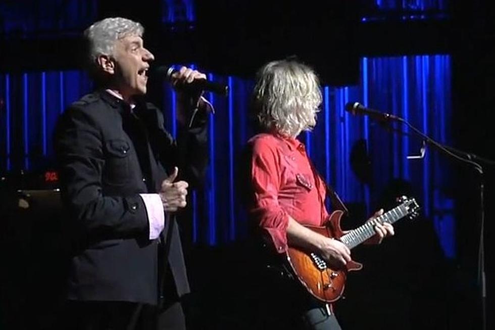 Dennis DeYoung Brings the Music of Styx to Nashville