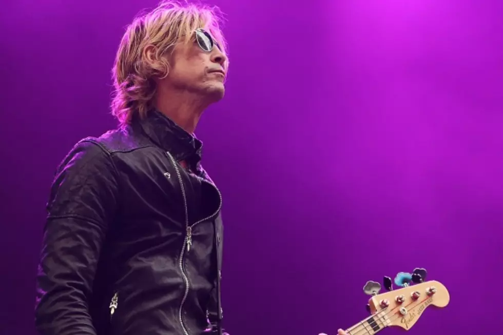 Duff McKagan Lists His Tour Bus Rules