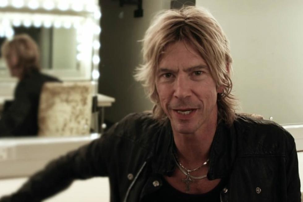 Duff McKagan Is Seattle Central Community College’s 2013 Distinguished Alumni of the Year