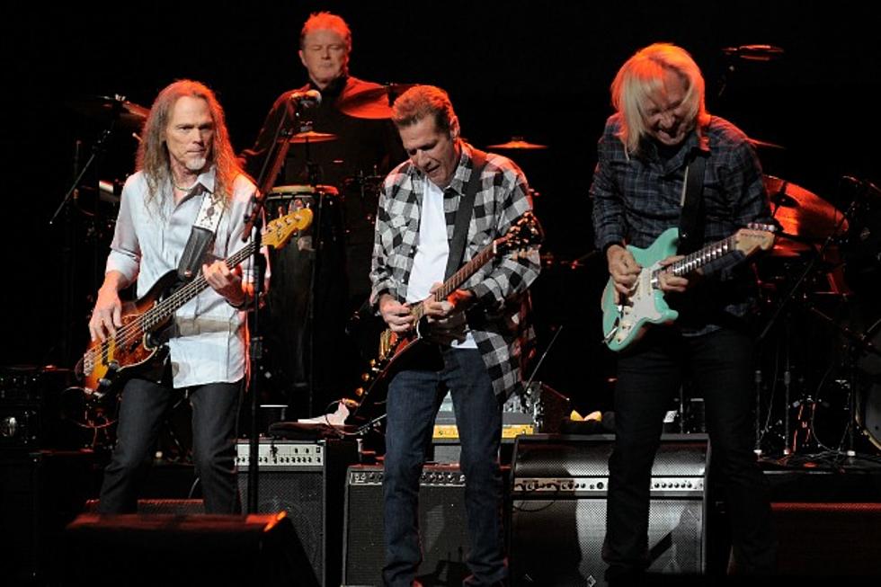 Eagles Add New Fall 2013 Dates to &#8216;History&#8217; Tour