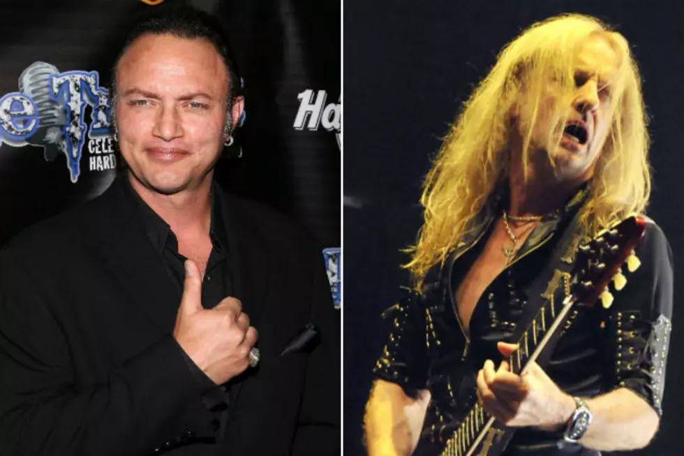 Geoff Tate Teases Possibility of Adding K.K. Downing to Live Queensryche Lineup