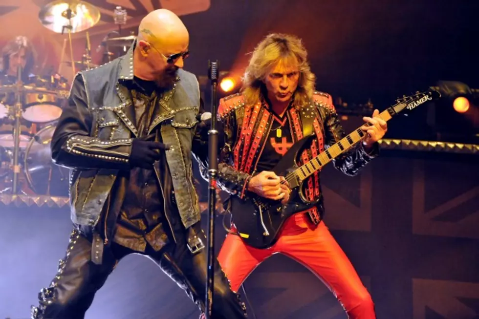 Rob Halford on Judas Priest: &#8216;It&#8217;s Turned Out Not to Be the Final World Tour&#8217;