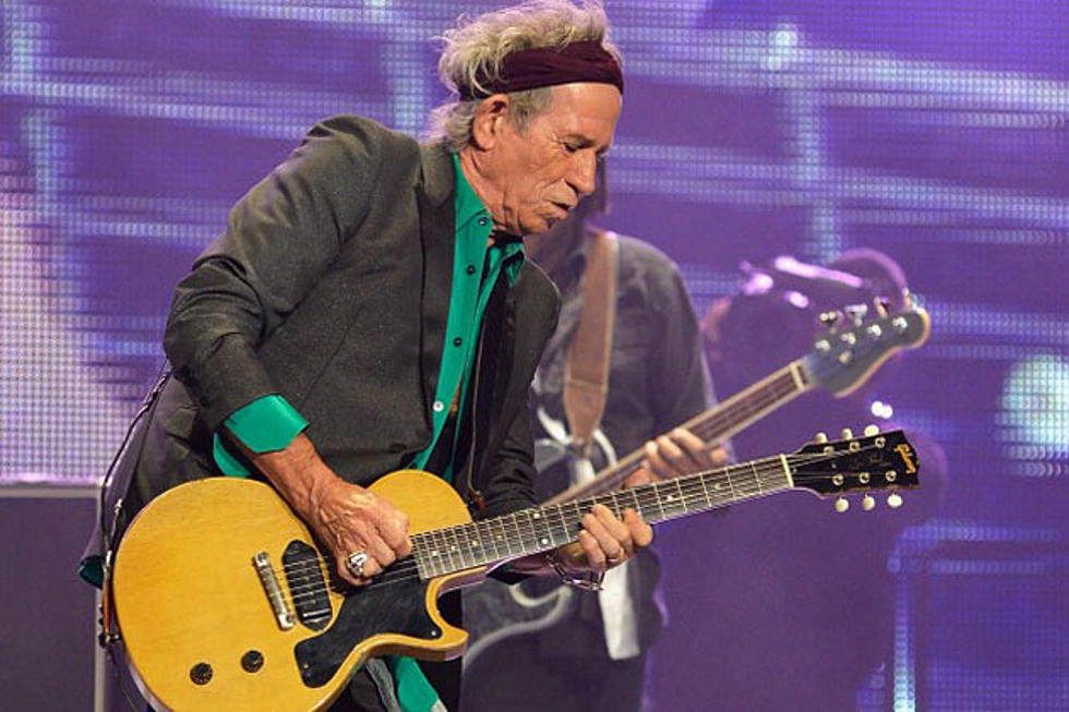 Keith Richards: Rock &#8216;n&#8217; Roll Is &#8216;Good for Your Health&#8217;
