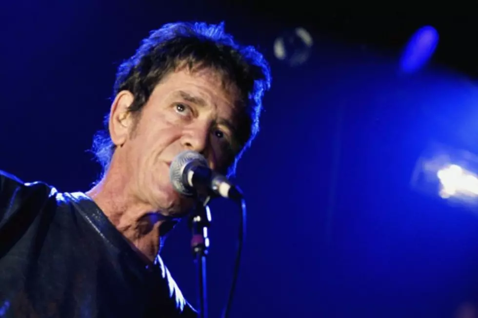 Lou Reed’s Cause Of Death Confirmed