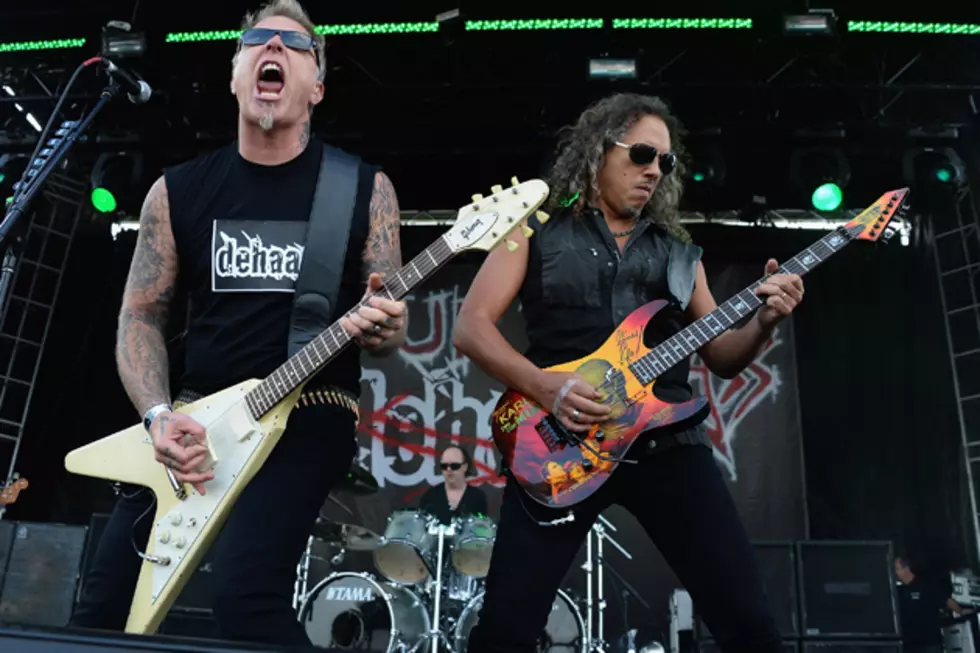 Metallica Surprise Orion Festival Fans with Secret &#8216;Kill &#8216;Em All&#8217; Concert