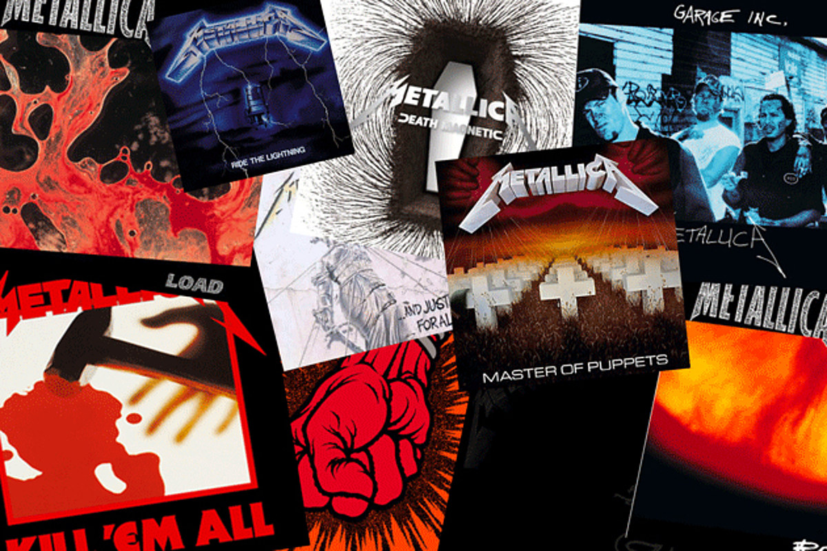 Best Metallica 'Death Magnetic' Song – Readers Poll