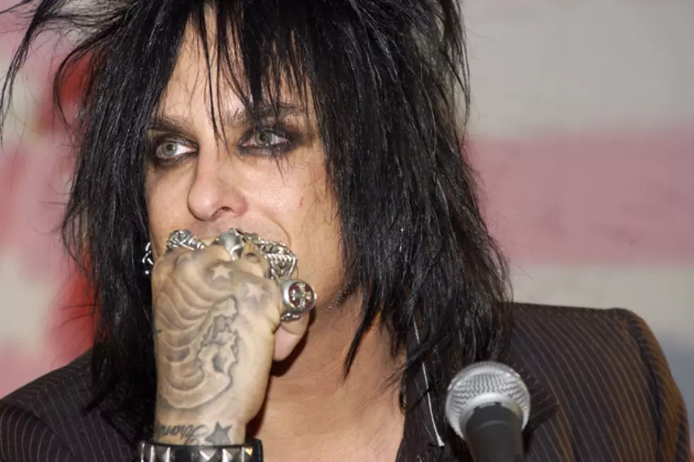 Nikki Sixx&#8217;s Mother Dies