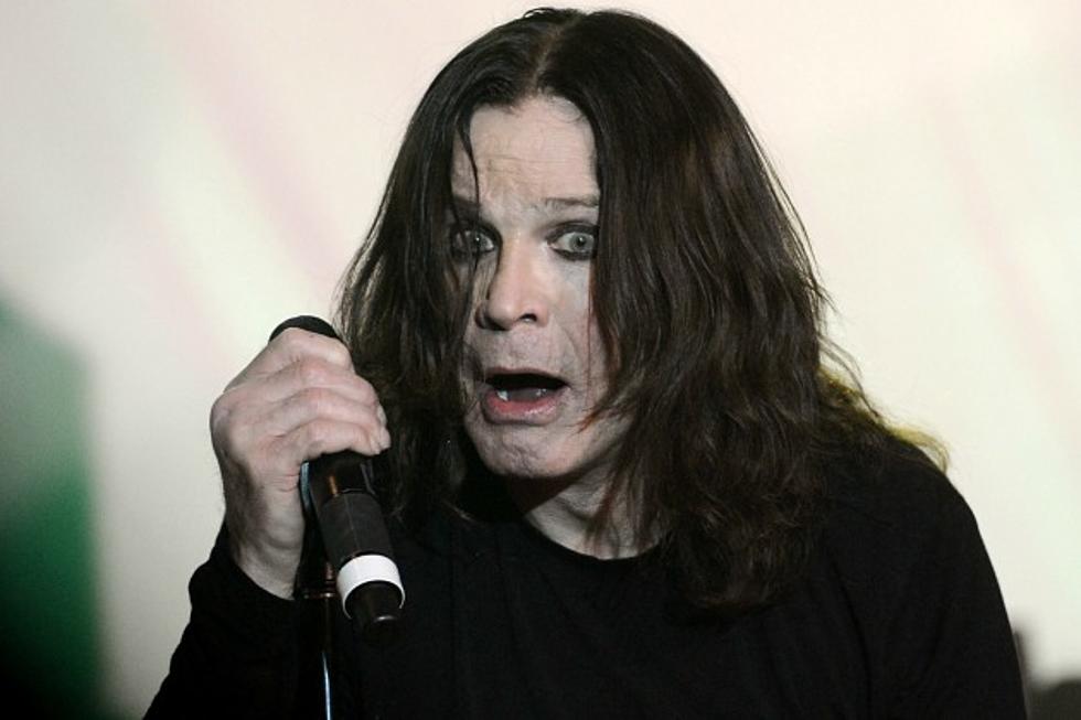 Ozzy Osbourne Can&#8217;t Remember the &#8217;90s