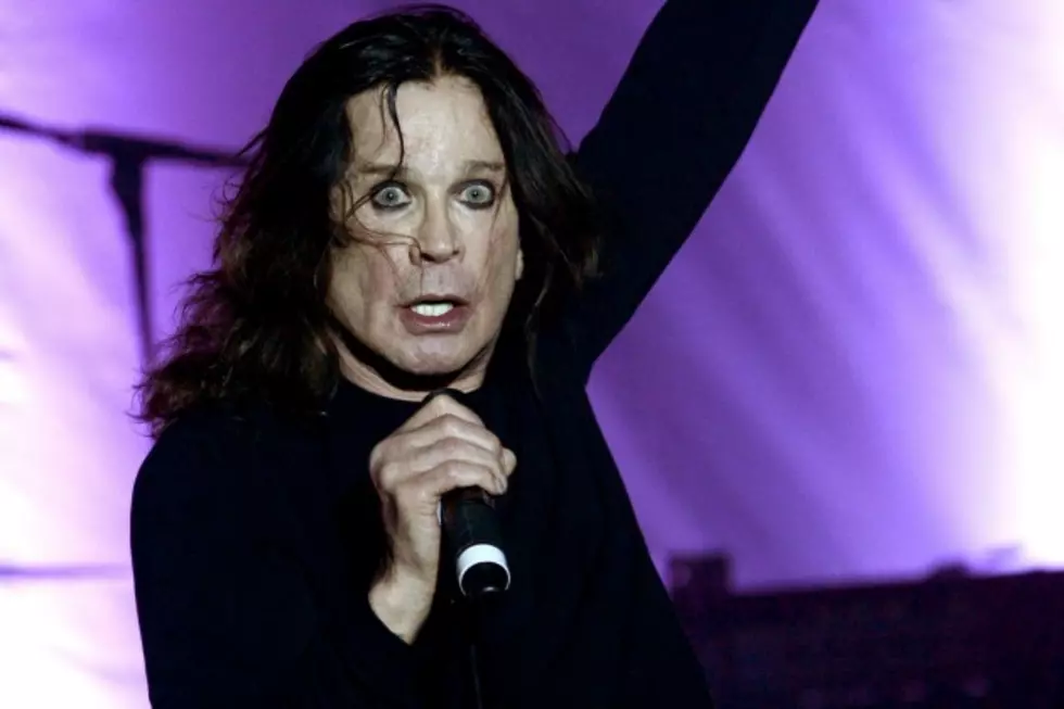 &#8216;Of Course I Regret Doing the F&#8212;-ing Show,&#8217; Ozzy Says of &#8216;The Osbournes&#8217;