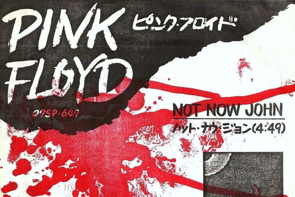 Pink Floyd Promo Single Sells for More Than $3,000