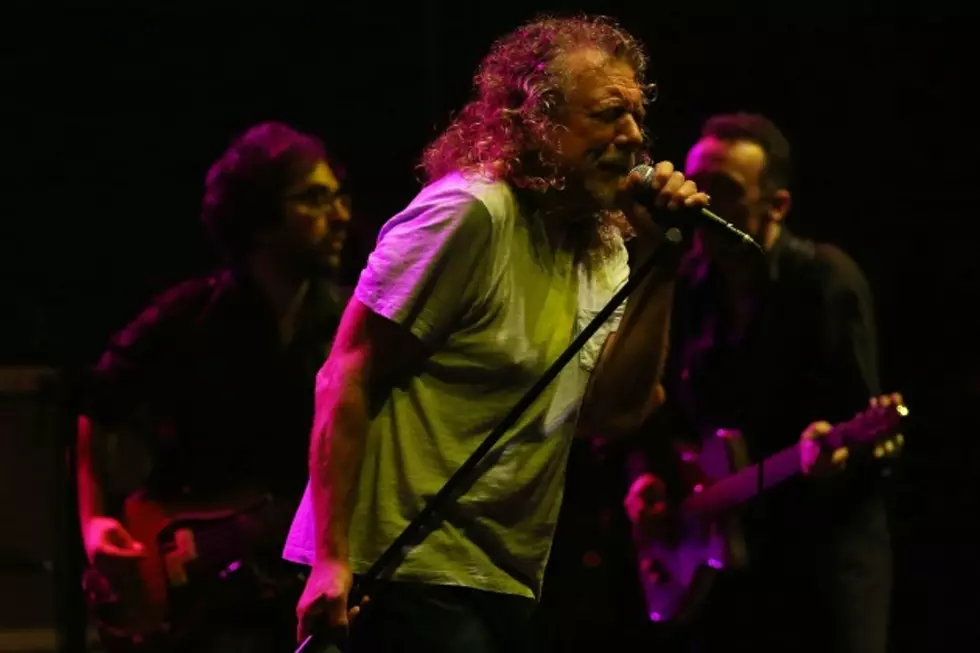 Robert Plant: &#8216;I&#8217;ve Learned That It&#8217;s Good to Keep Moving&#8217;