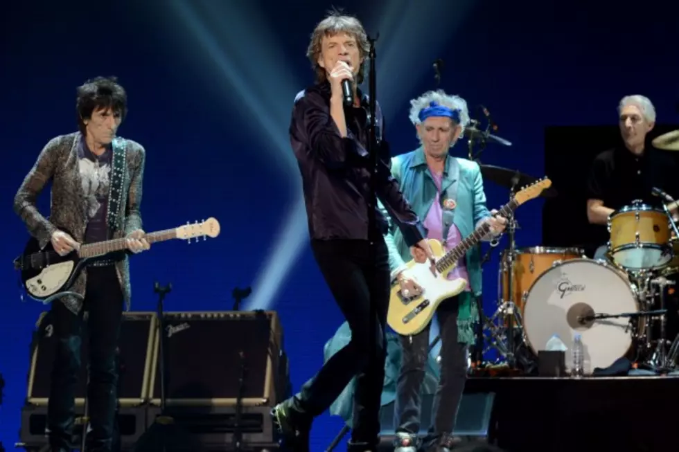Rolling Stones Rock Chicago