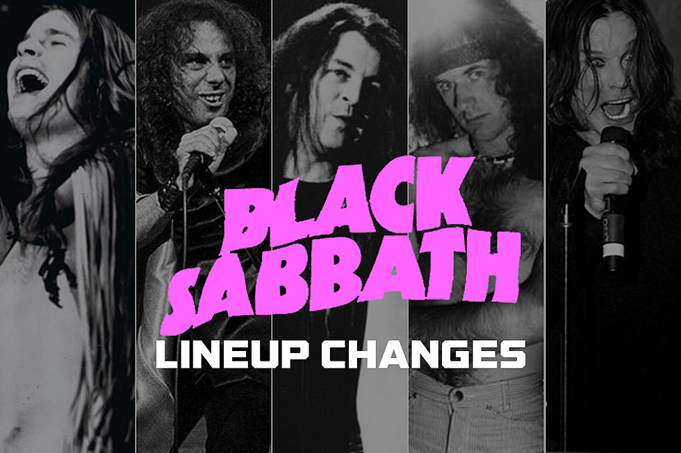 Black Sabbath Lineup Changes: A Complete Guide